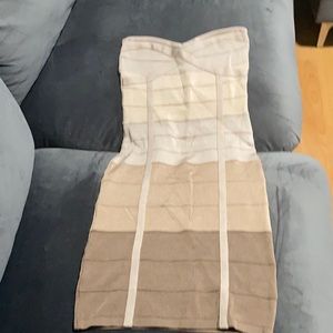 Bandage Bebe dresss